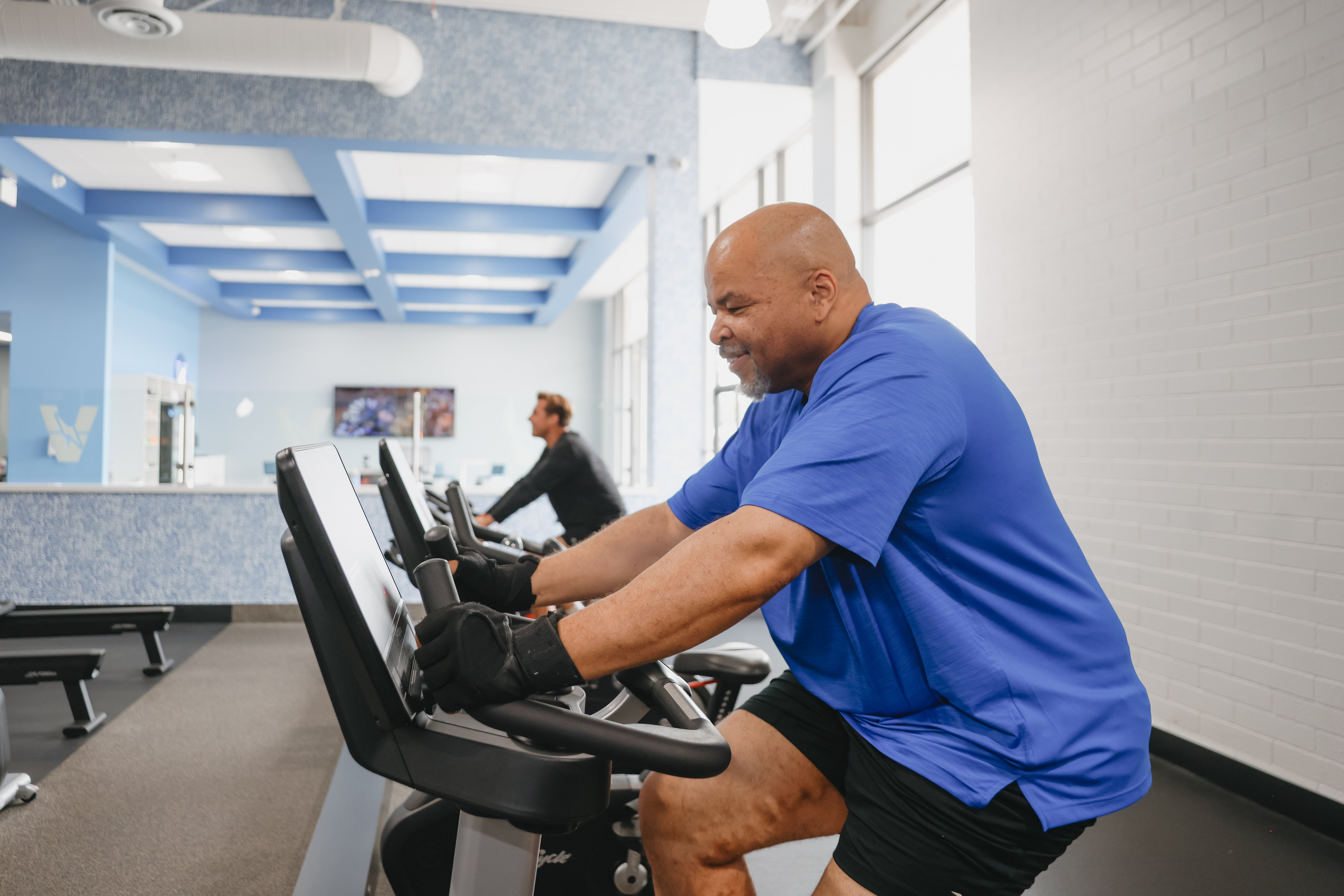 Get comfortable with basic cardio equipment!