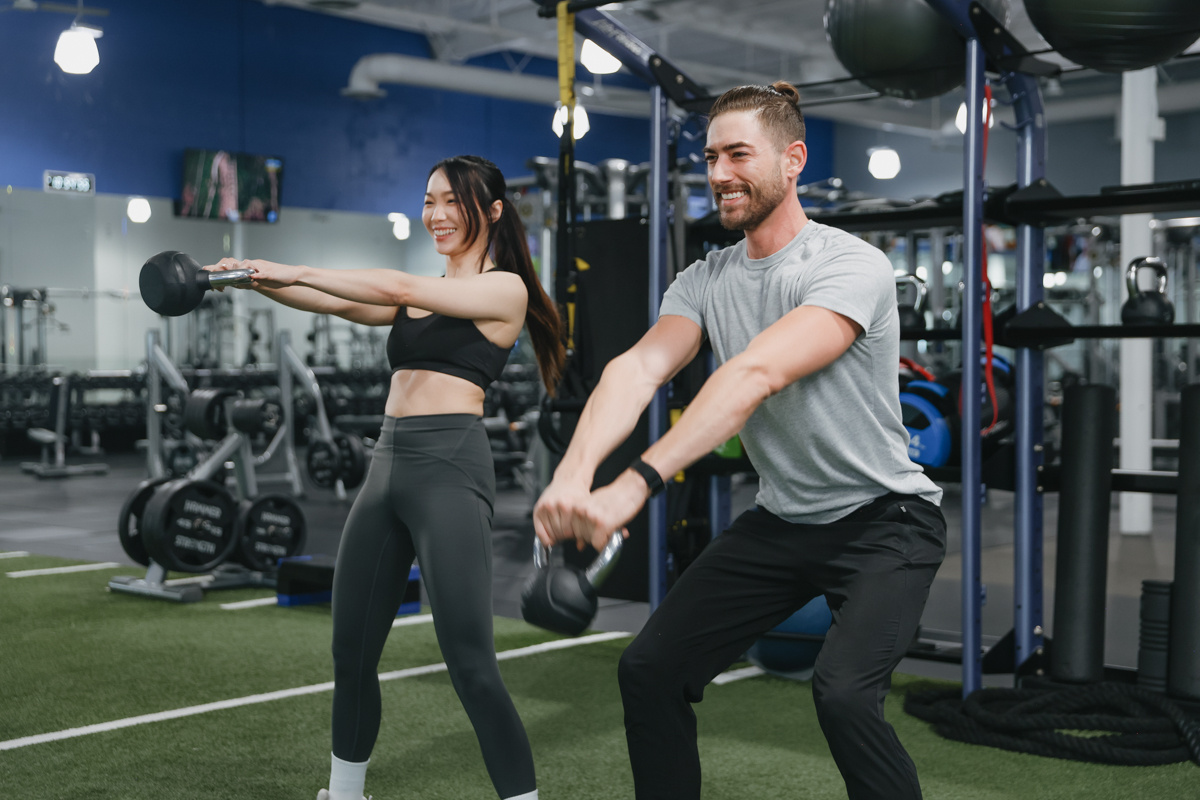 Vim + Vigor Fitness