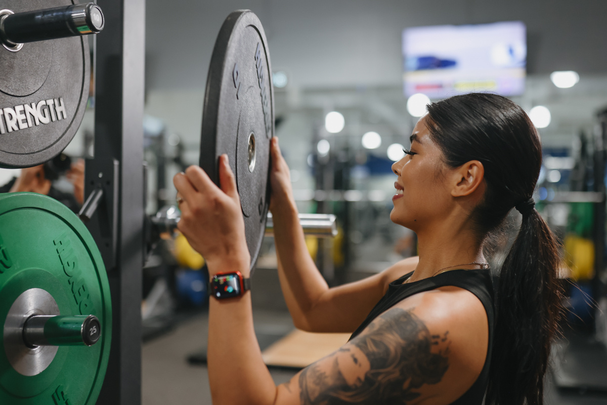 Rack Your Weights