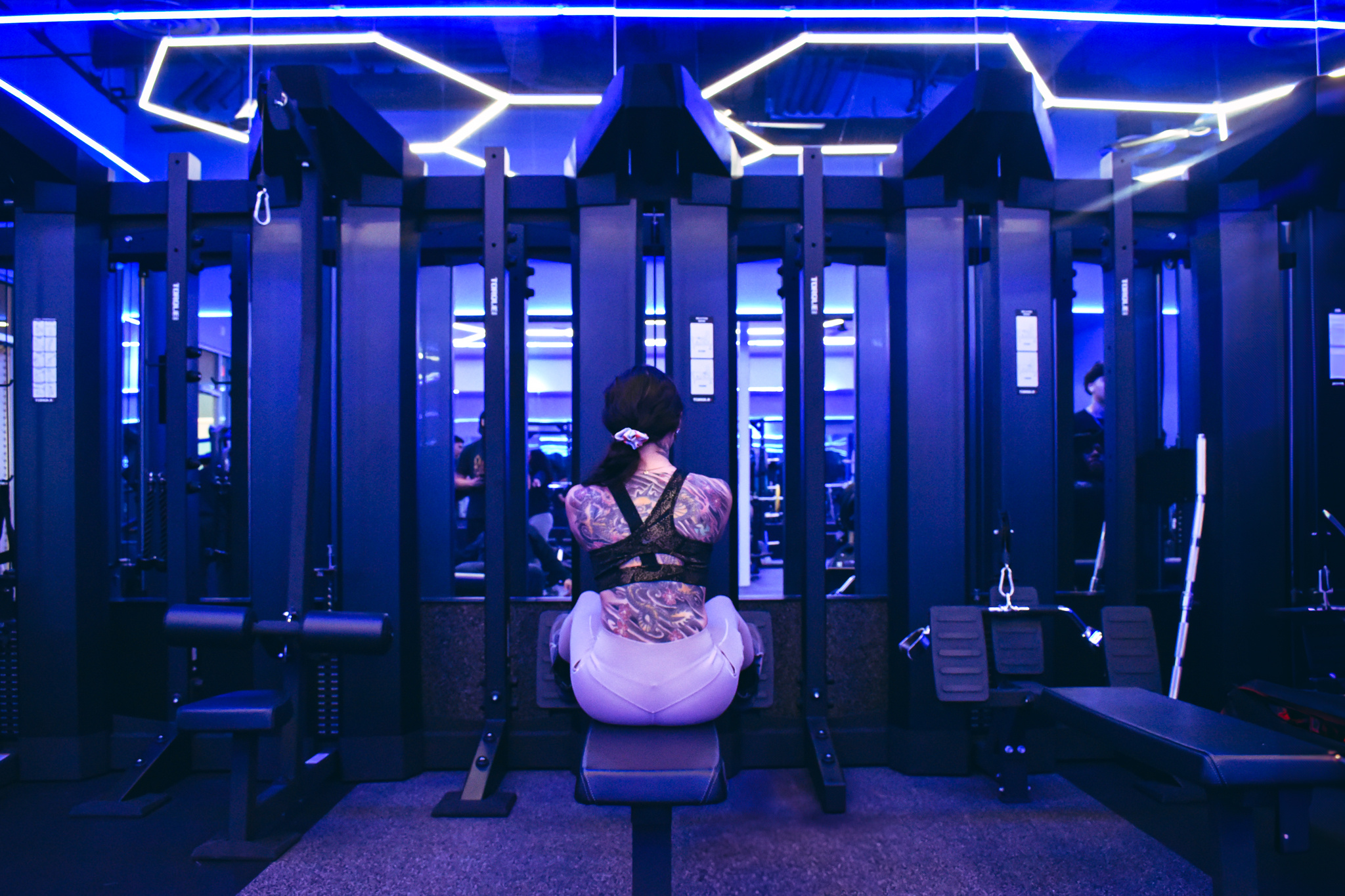 Elevate Your Workout with The Vault | Exclusive Elite Membership ...