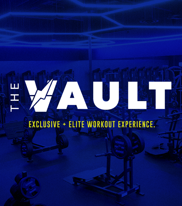 The Vault at Vim + Vigor Fitness