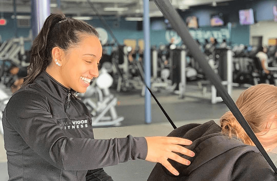 Certified Personal Trainers | Vim + Vigor